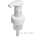 Schuimpompkop 30/40/42 kaliber schuim flesschuimpomp reinigen mousse wit